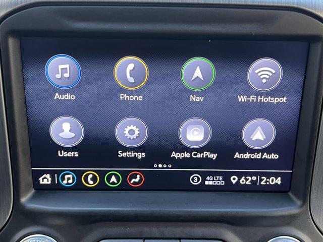 used 2020 GMC Sierra 1500 car, priced at $37,497