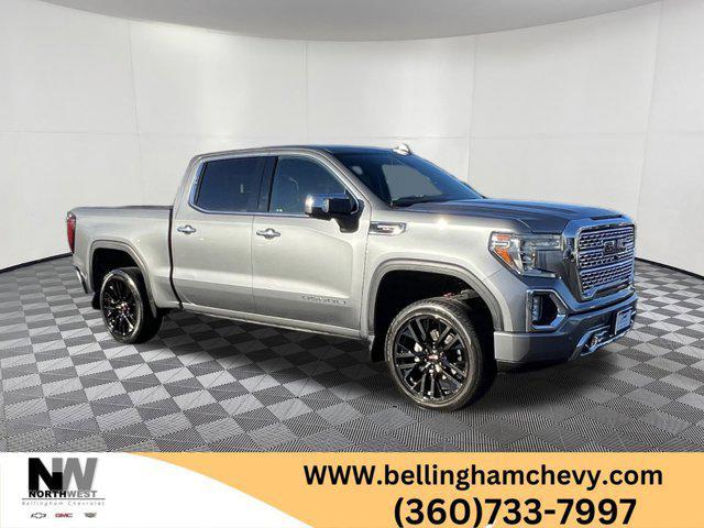 used 2020 GMC Sierra 1500 car, priced at $37,497