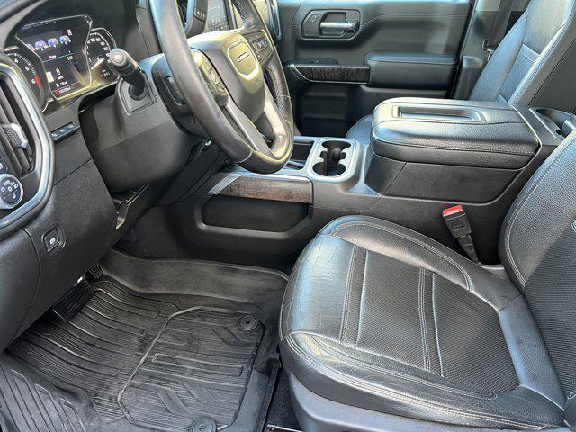 used 2020 GMC Sierra 1500 car, priced at $37,497