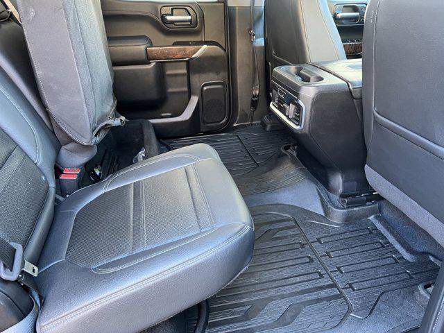 used 2020 GMC Sierra 1500 car, priced at $37,497