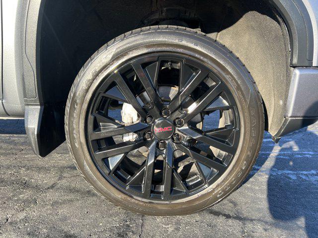used 2020 GMC Sierra 1500 car, priced at $37,497