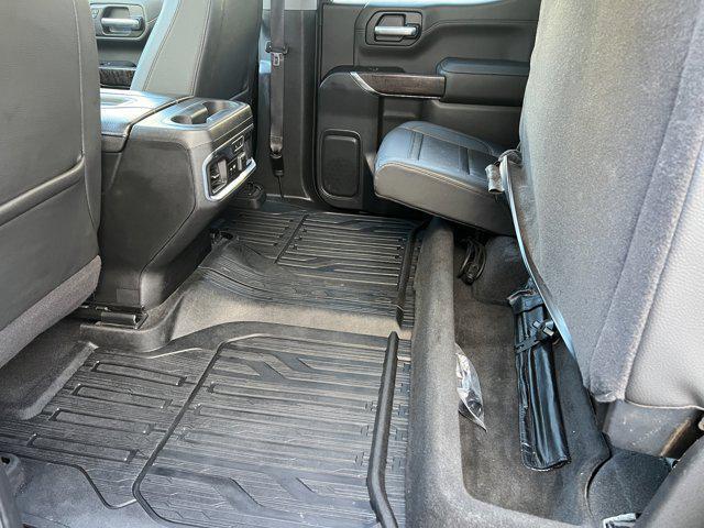 used 2020 GMC Sierra 1500 car, priced at $37,497