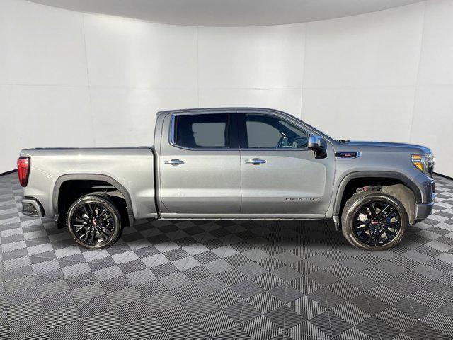 used 2020 GMC Sierra 1500 car, priced at $37,497
