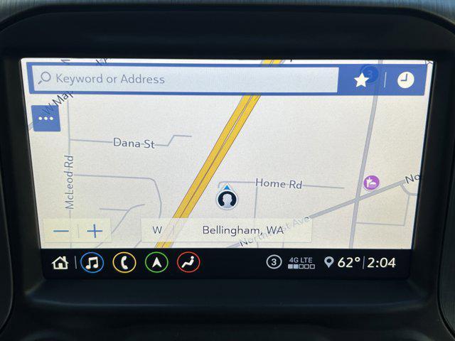 used 2020 GMC Sierra 1500 car, priced at $37,497