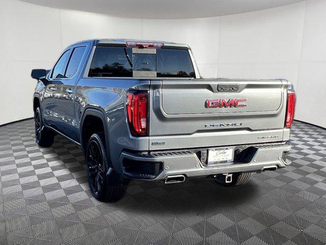 used 2020 GMC Sierra 1500 car, priced at $37,497