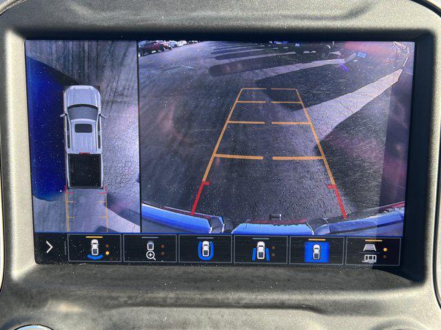 used 2020 GMC Sierra 1500 car, priced at $37,497