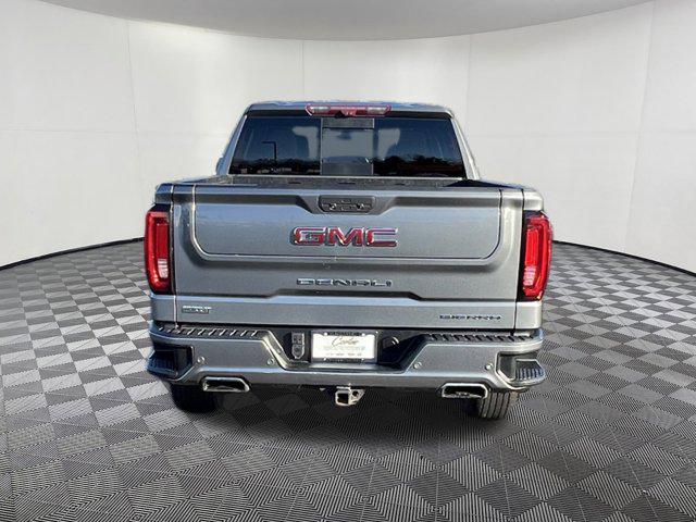used 2020 GMC Sierra 1500 car, priced at $37,497