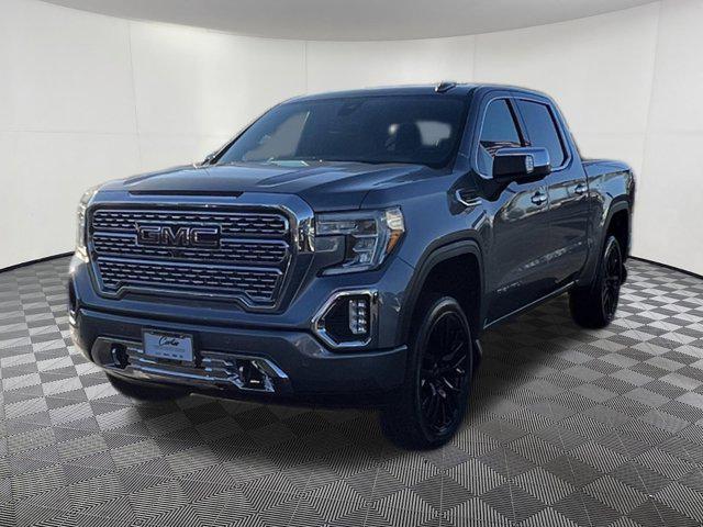 used 2020 GMC Sierra 1500 car, priced at $37,497