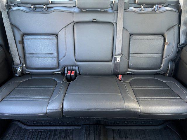 used 2020 GMC Sierra 1500 car, priced at $37,497