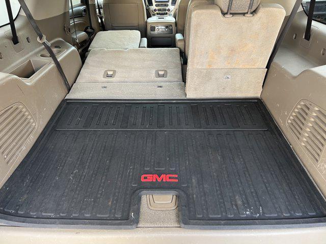 used 2018 GMC Yukon XL car, priced at $21,997