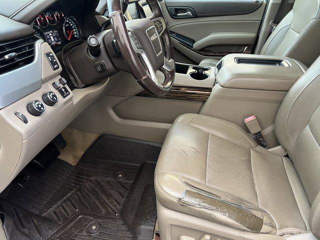 used 2018 GMC Yukon XL car, priced at $21,997