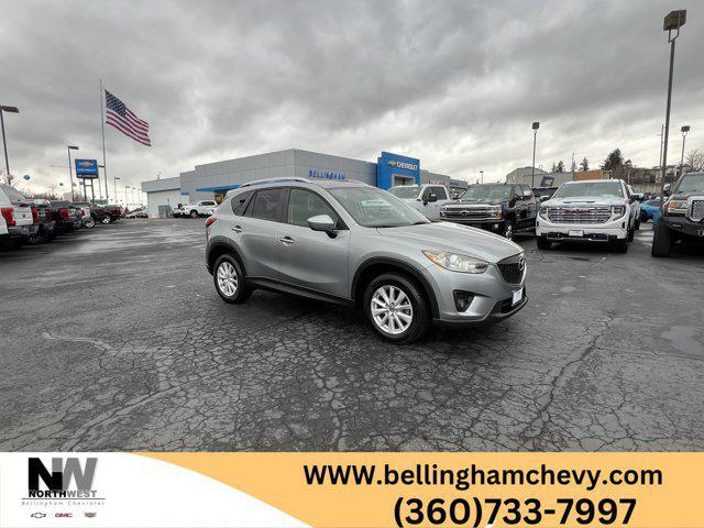used 2013 Mazda CX-5 car, priced at $5,997
