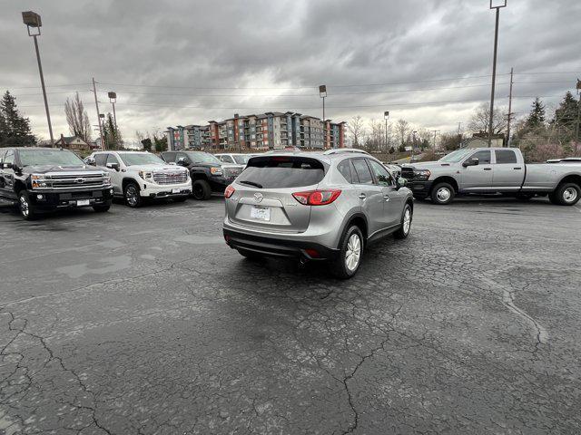 used 2013 Mazda CX-5 car, priced at $5,997