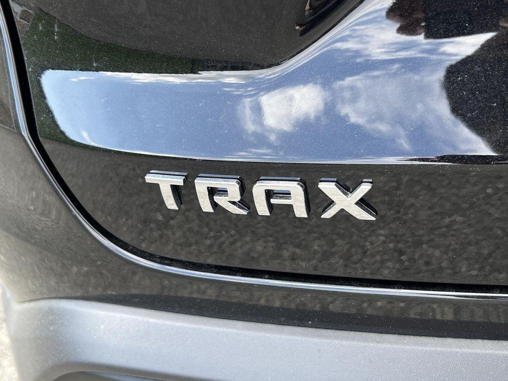 new 2026 Chevrolet Trax car, priced at $23,997