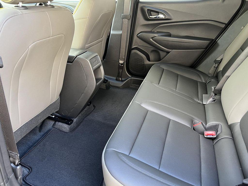 new 2026 Chevrolet Trax car, priced at $23,997