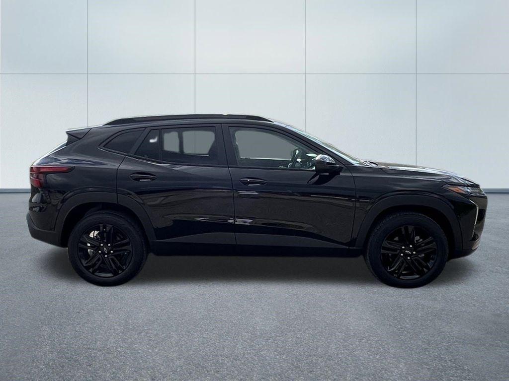 new 2026 Chevrolet Trax car, priced at $23,997