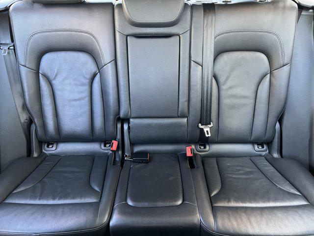 used 2015 Audi Q5 car, priced at $14,697