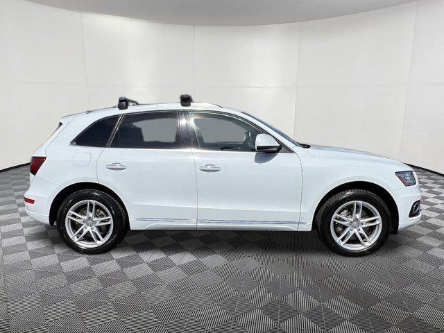 used 2015 Audi Q5 car, priced at $14,697