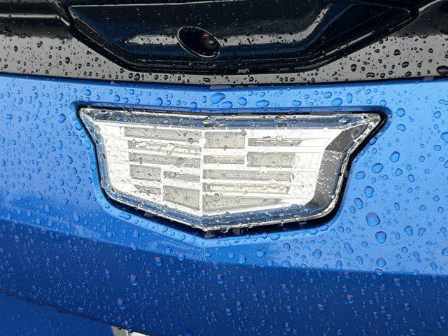 new 2026 Cadillac OPTIQ car, priced at $53,997