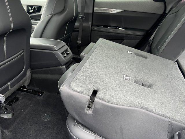 new 2026 Cadillac OPTIQ car, priced at $53,997