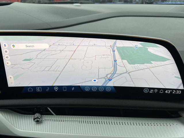 new 2026 Cadillac OPTIQ car, priced at $53,997