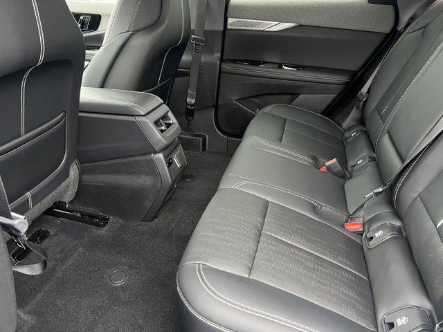 new 2026 Cadillac OPTIQ car, priced at $53,997