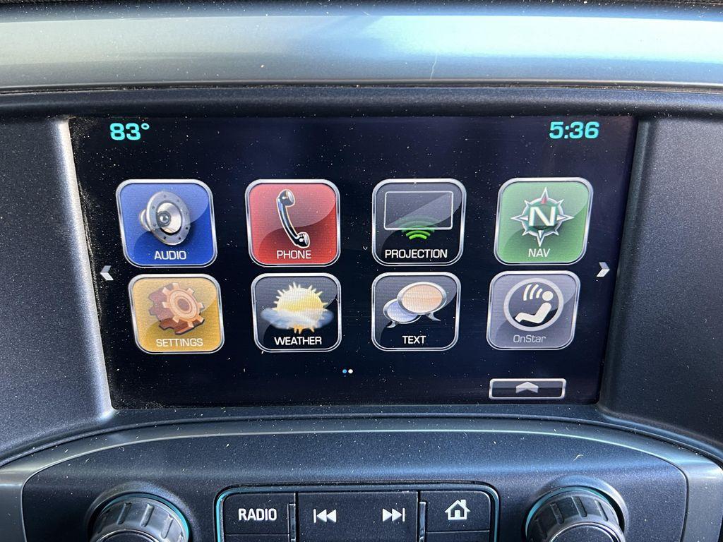 used 2019 Chevrolet Silverado 2500 car, priced at $43,697
