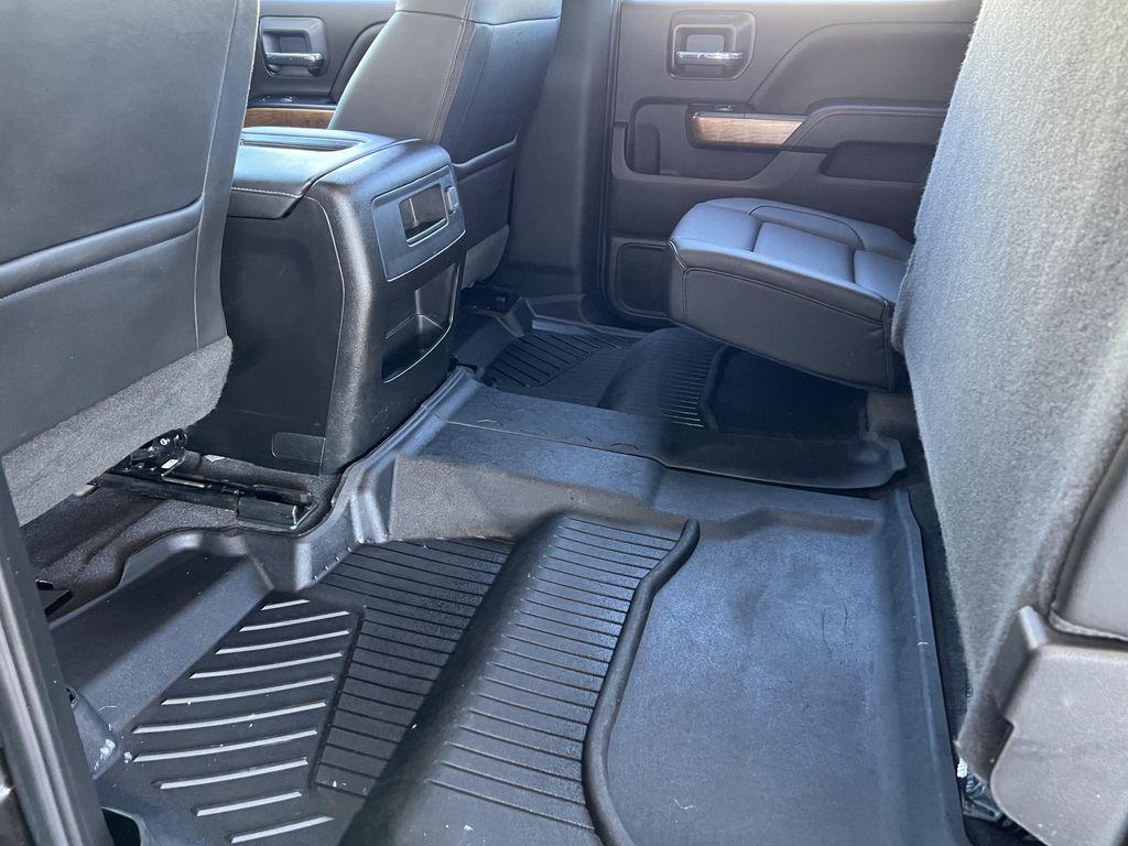 used 2019 Chevrolet Silverado 2500 car, priced at $43,697