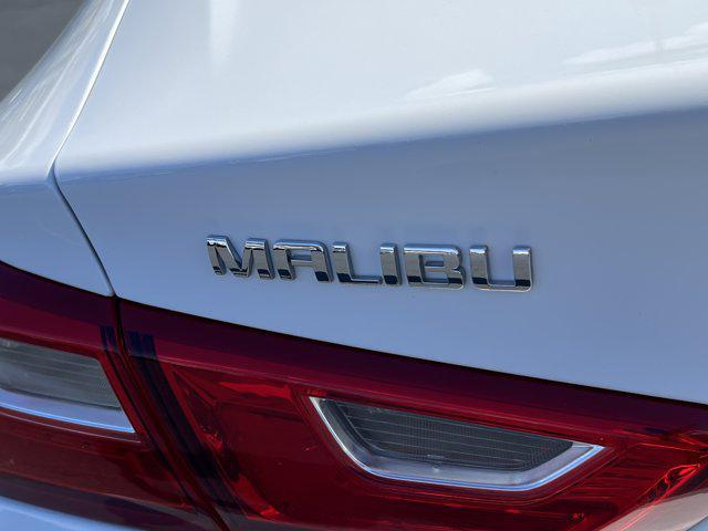 used 2023 Chevrolet Malibu car, priced at $16,997