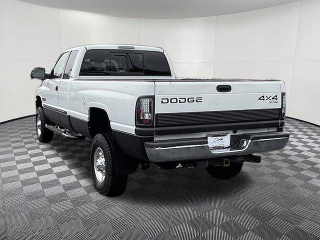 used 2001 Dodge Ram 2500 car, priced at $16,997