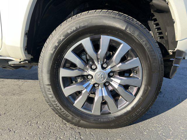 used 2023 Toyota Tacoma car, priced at $39,497