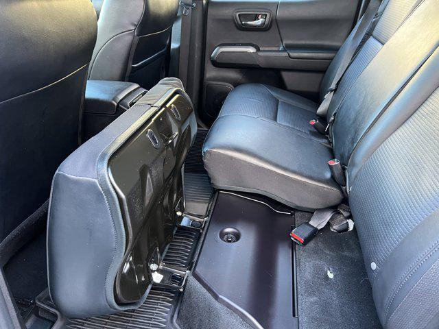 used 2023 Toyota Tacoma car, priced at $39,497