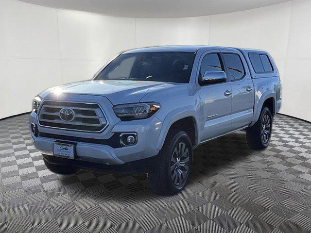 used 2023 Toyota Tacoma car, priced at $39,497