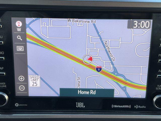 used 2023 Toyota Tacoma car, priced at $39,497