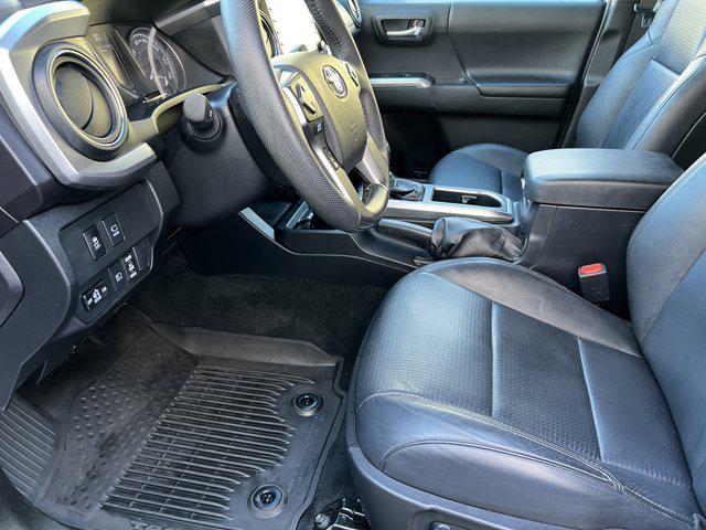 used 2023 Toyota Tacoma car, priced at $39,497