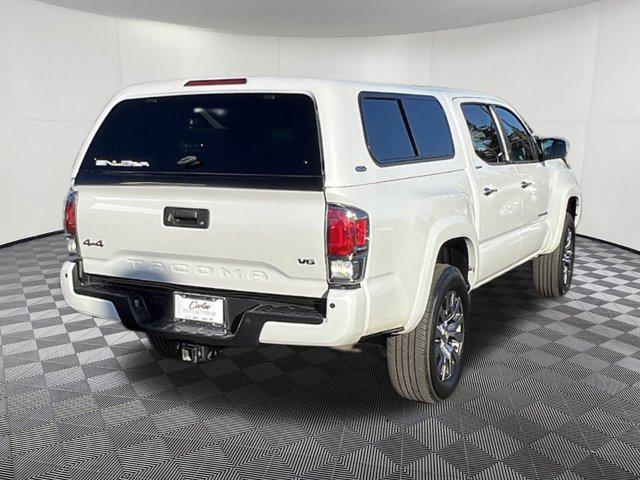 used 2023 Toyota Tacoma car, priced at $39,497