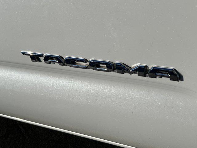 used 2023 Toyota Tacoma car, priced at $39,497