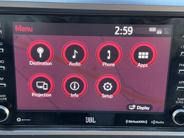 used 2023 Toyota Tacoma car, priced at $39,497