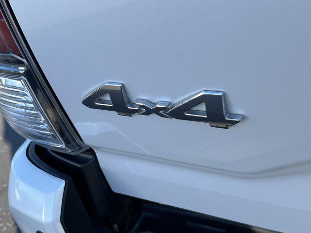 used 2023 Toyota Tacoma car, priced at $39,497
