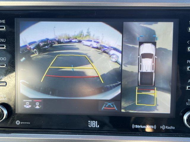 used 2023 Toyota Tacoma car, priced at $39,497