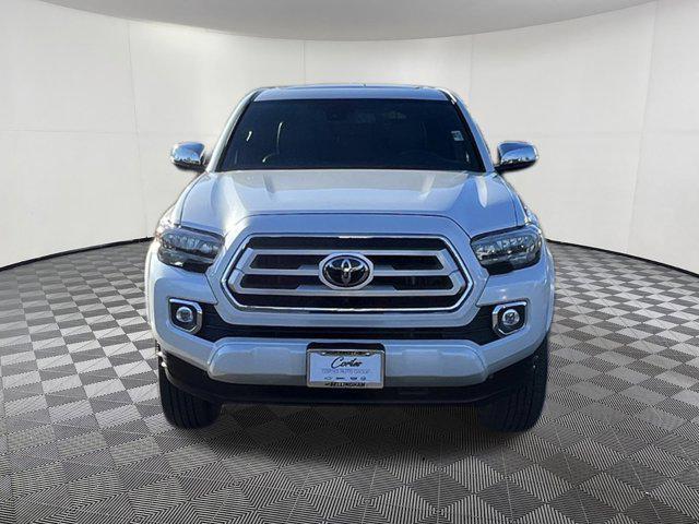 used 2023 Toyota Tacoma car, priced at $39,497