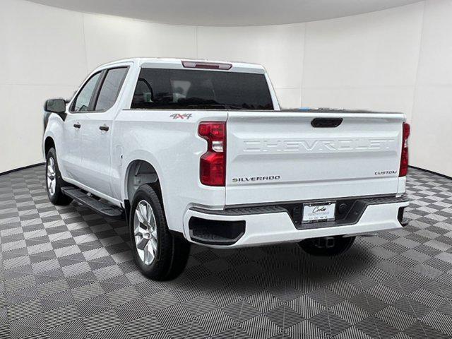 new 2026 Chevrolet Silverado 1500 car, priced at $42,022