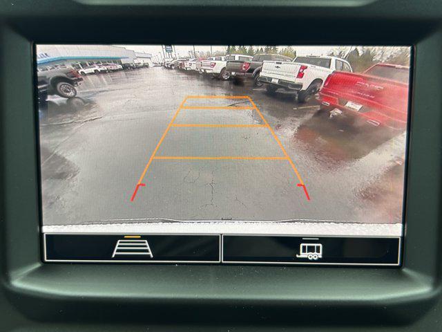 new 2026 Chevrolet Silverado 1500 car, priced at $42,022