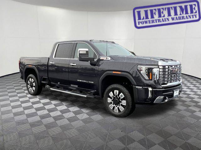 new 2026 GMC Sierra 3500 car, priced at $82,497