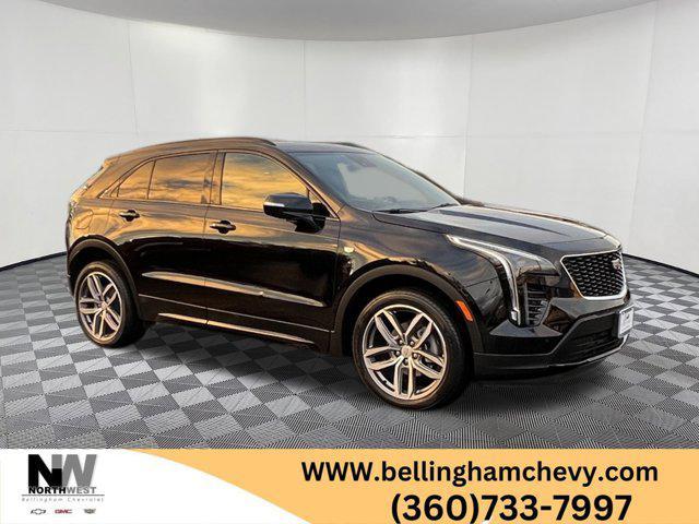 used 2023 Cadillac XT4 car, priced at $28,497