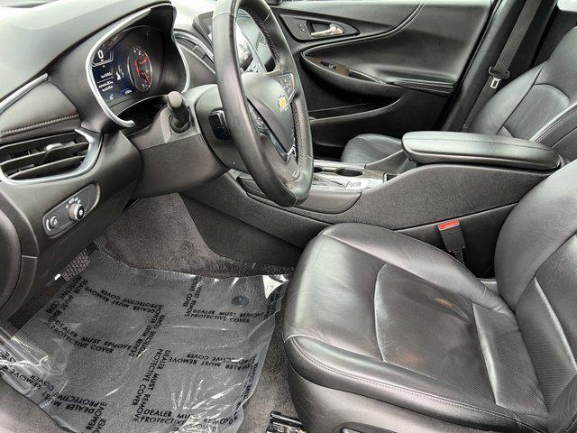 used 2024 Chevrolet Malibu car, priced at $17,997