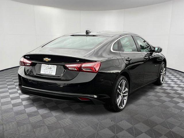 used 2024 Chevrolet Malibu car, priced at $17,997