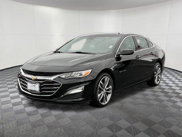 used 2024 Chevrolet Malibu car, priced at $17,997