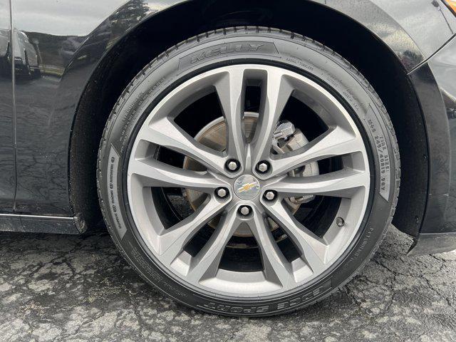 used 2024 Chevrolet Malibu car, priced at $17,997