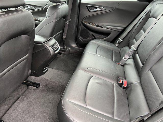 used 2024 Chevrolet Malibu car, priced at $17,997